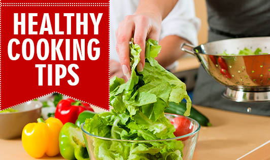 Healthy Cooking Tips for Every Kitchen