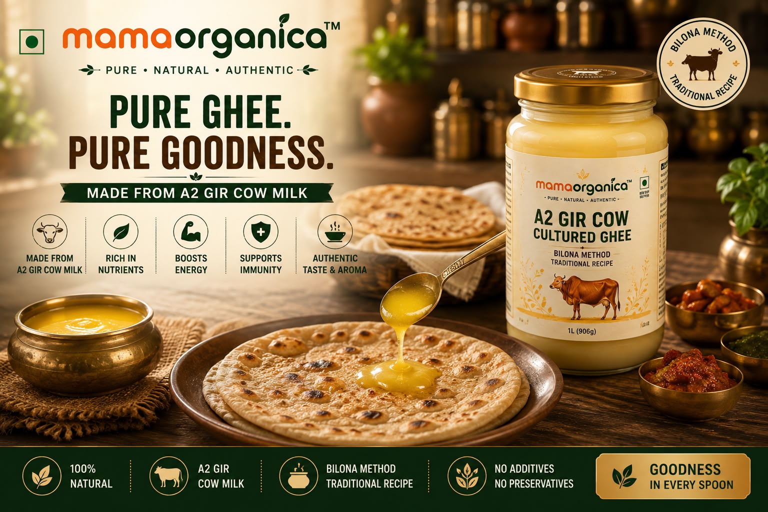 Understanding Traditional Bilona Ghee