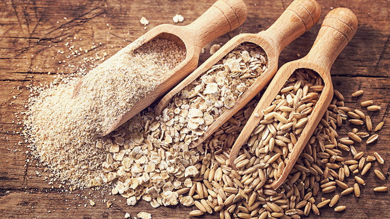 Healthy Grains for Everyday Nutrition