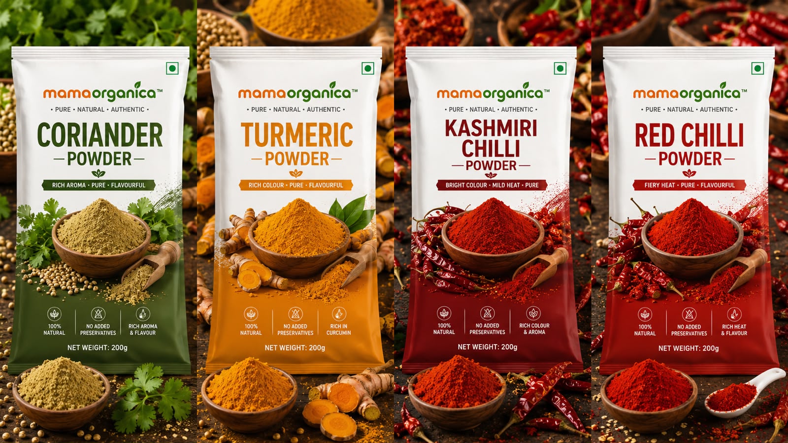 The Power of Indian Spices