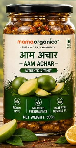 Mango Pickle