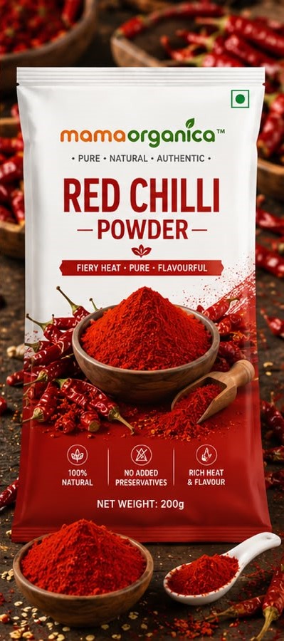 Red Chilli Powder