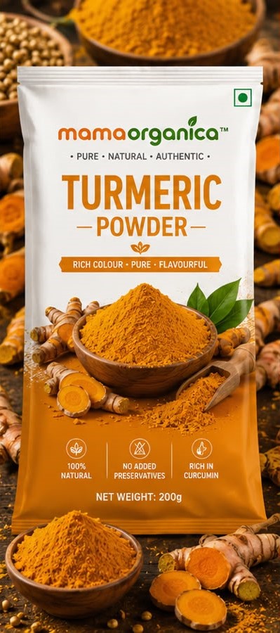 Turmeric Powder
